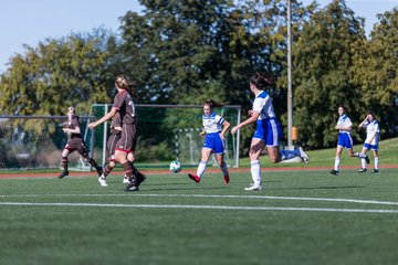 Bild 269 - B-Juniorinnen Ellerau - St.Pauli : Ergebnis: 1:5